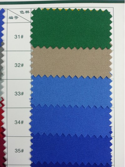 SZ-BOCG   含棉工裝呢   65%滌35%棉 細節-7